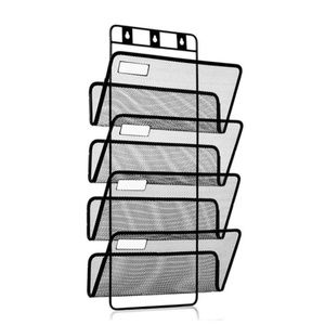 File Organizer Wall Hanging 4 Slot